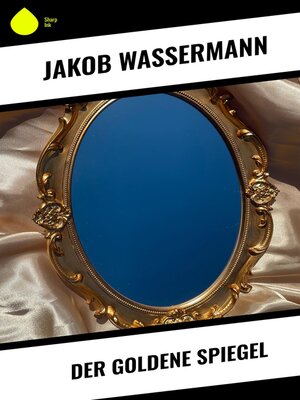 cover image of Der goldene Spiegel